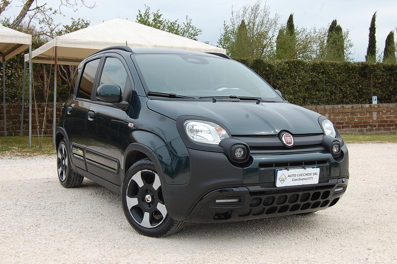 Fiat Panda Cross 1.0 FireFly S&S Hybrid
