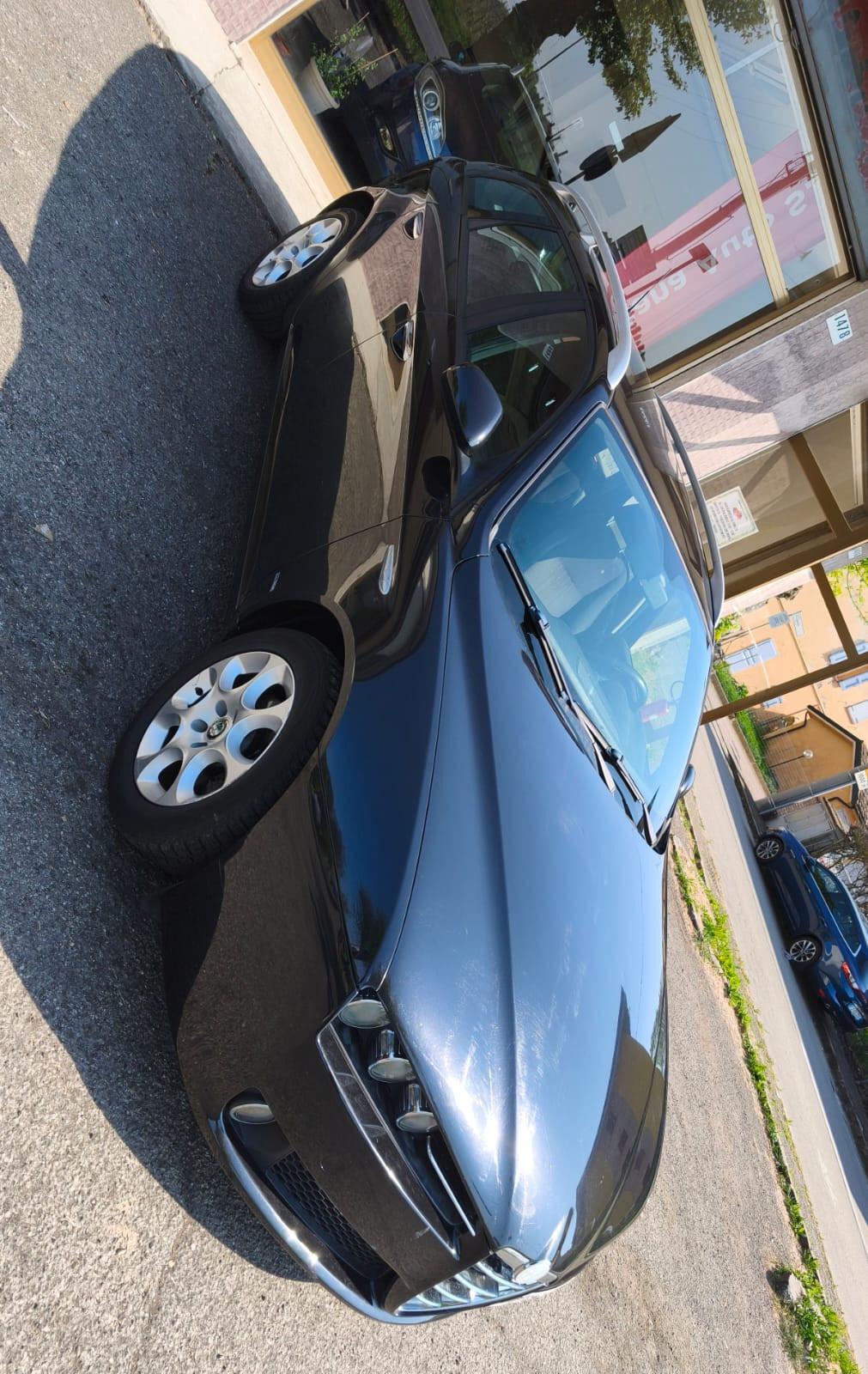 Alfa Romeo 159 1.9 JTDm Sportwagon