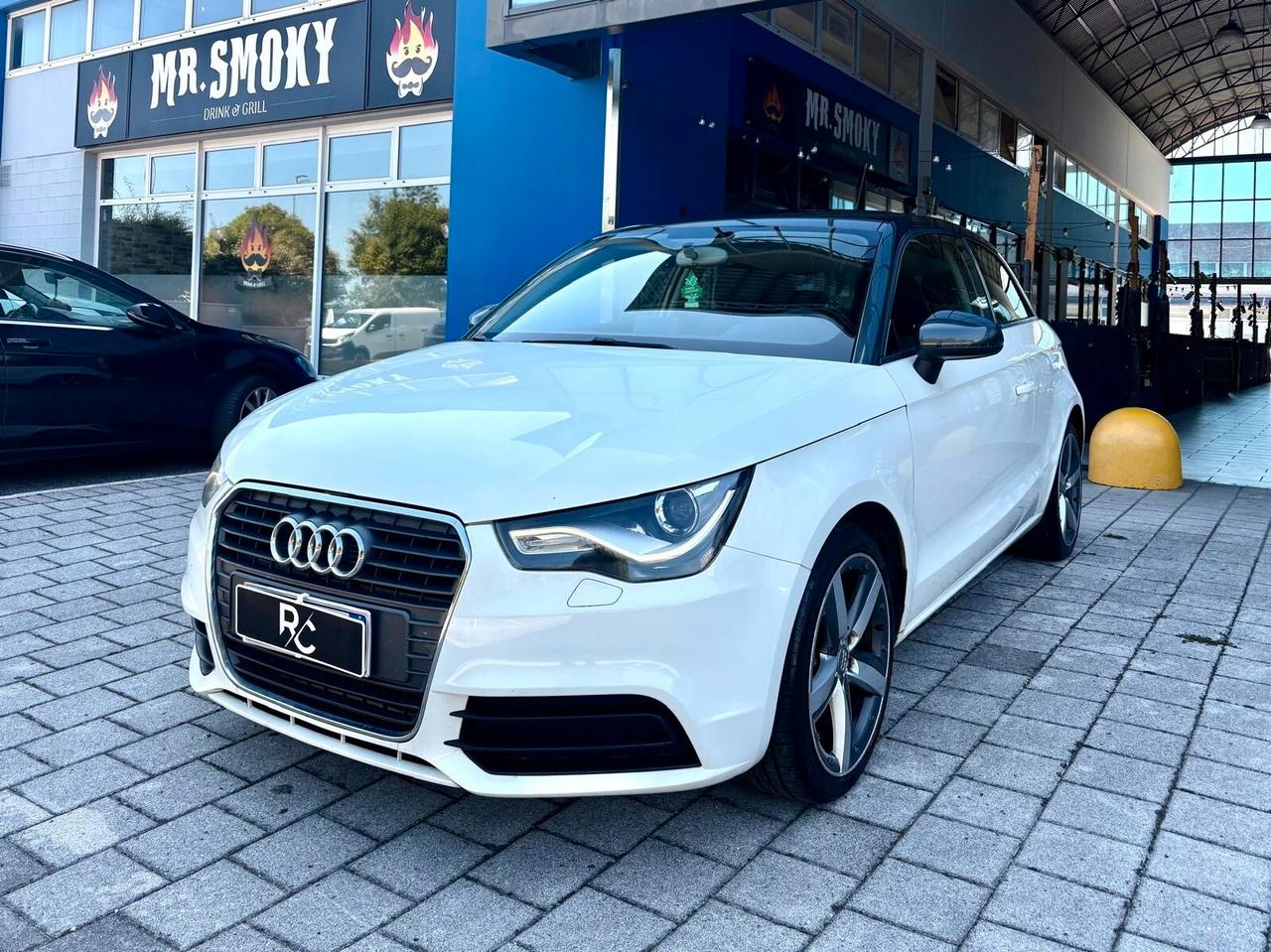 Audi A1 1.6 TDI Neopatentati