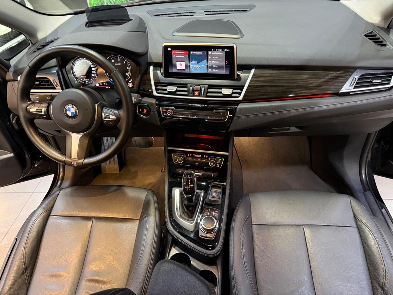 Bmw Serie 2 Gran Tourer Msport auto 7posti !!