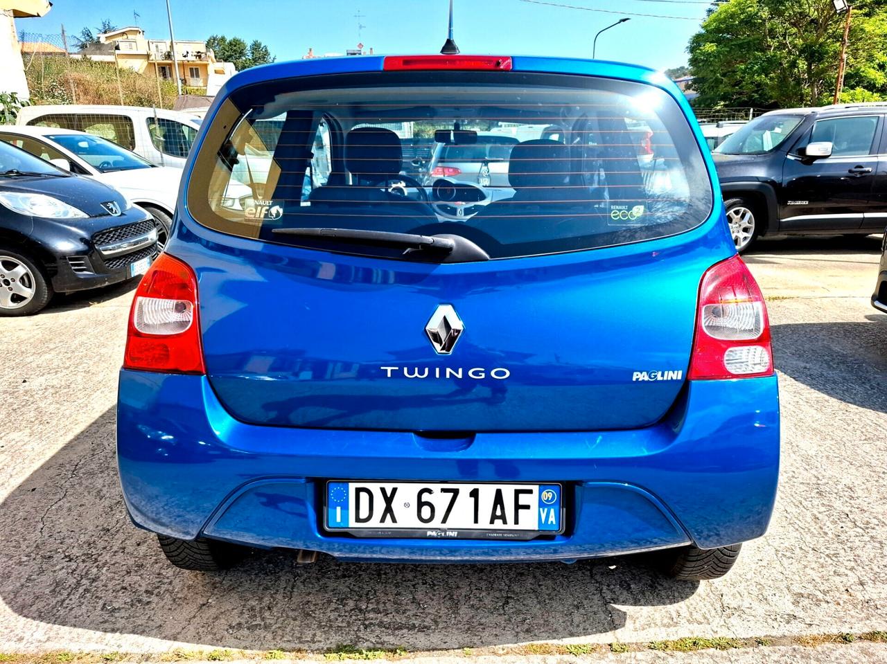 Renault Twingo 1.2