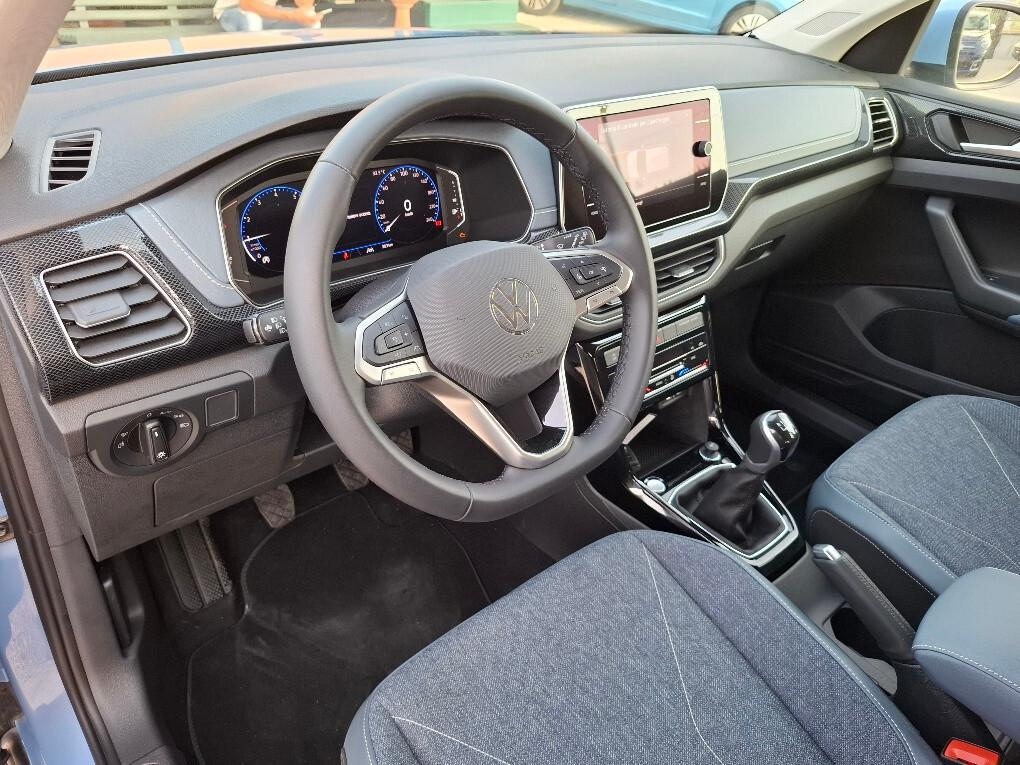 Volkswagen T-Cross 1.0 TSI 115 CV Style
