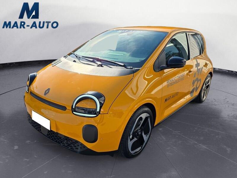 Renault Twingo E-Tech Electric 27,5 KWH techno 80cv urban range
