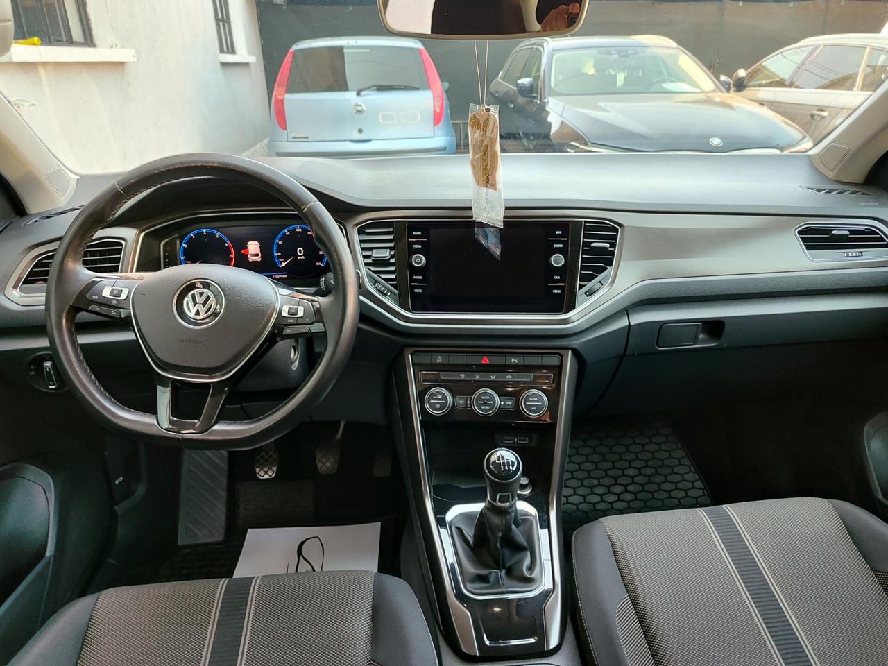 Volkswagen T-Roc 1.5 TSI ACT Style BlueMotion Technology