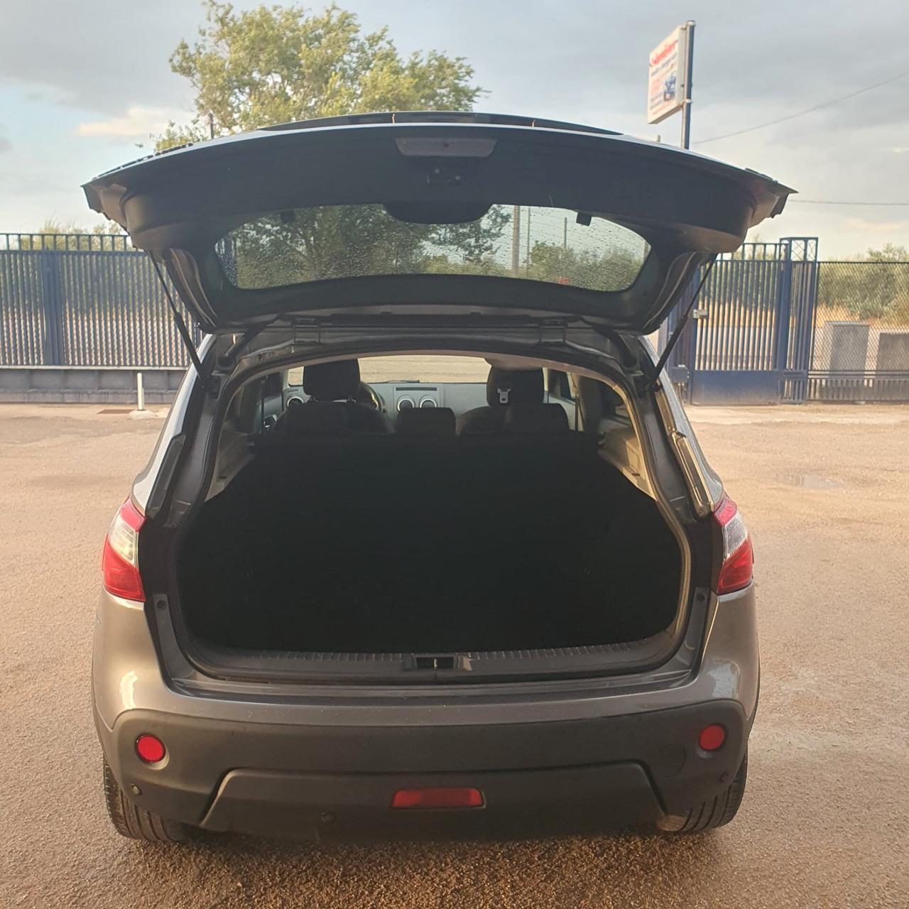 Nissan Qashqai 1.5 dCi DPF Visia