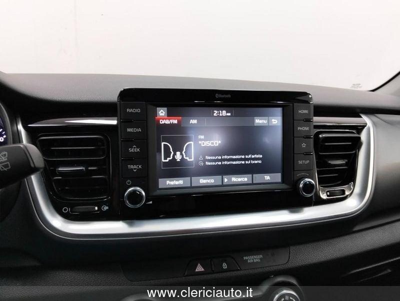 KIA Stonic 1.4 MPI 100 CV Style
