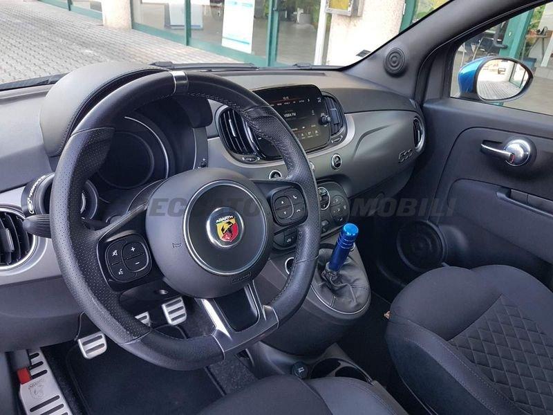 Abarth 595 F595 1.4 t-jet 165cv