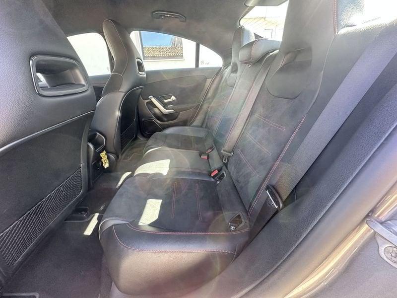 Mercedes-Benz CLA 200 d Automatic Premium