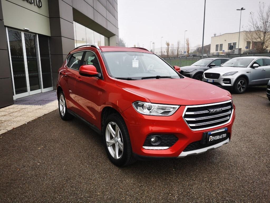 HAVAL H2 H2 1.5T GPL Easy