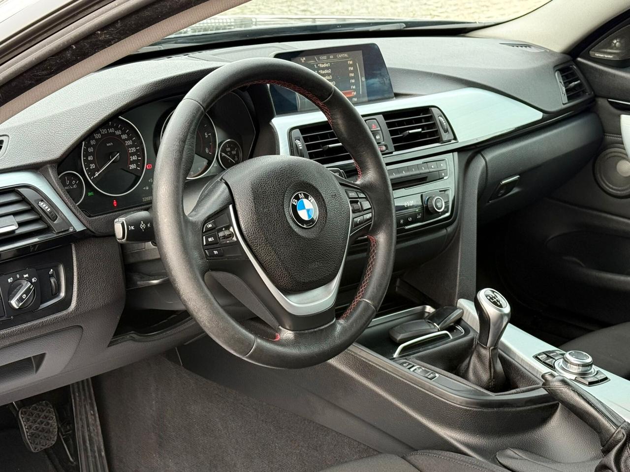 Bmw 420 d Coupé