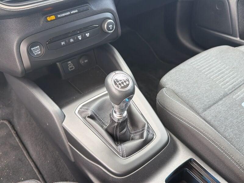 Ford Focus 1.0T EcoBoost Hybrid 125cv Active