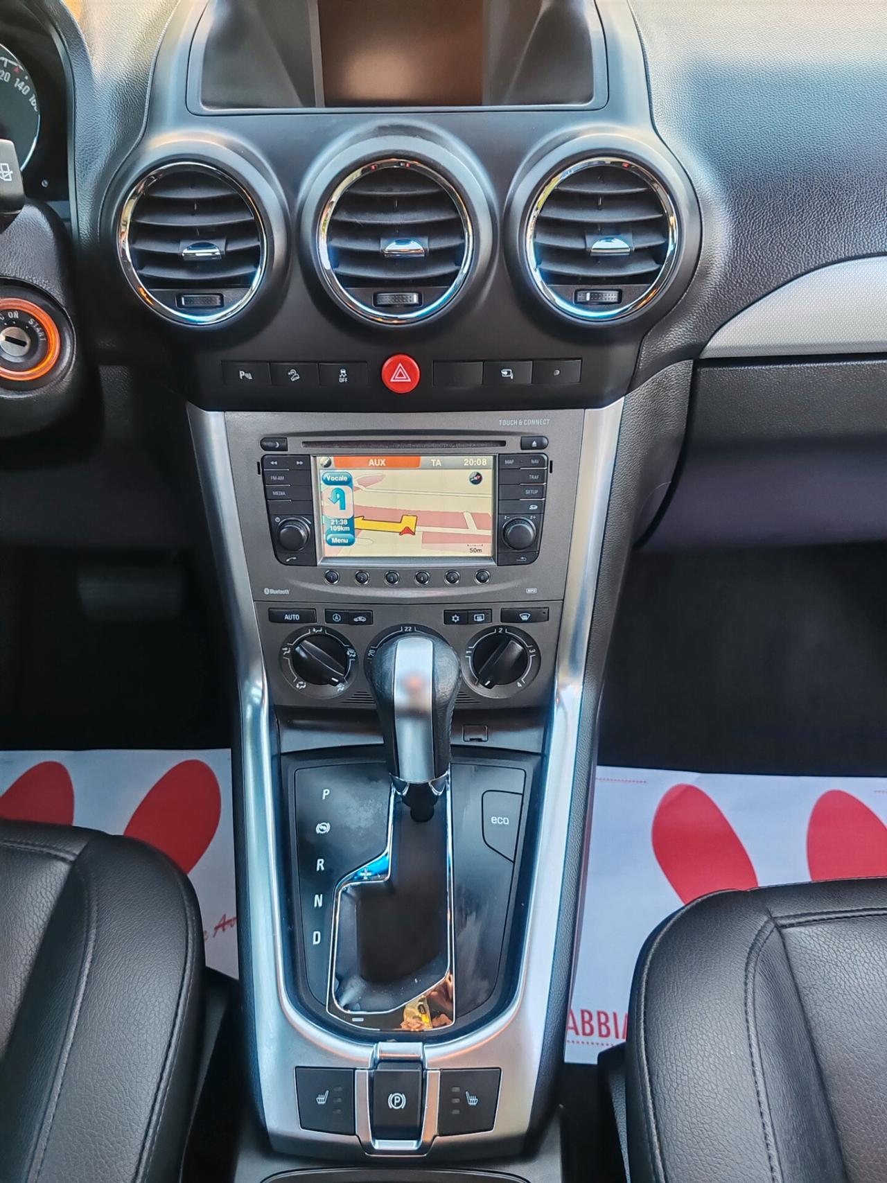 Opel Antara 2.2 CDTI 2012 Cosmo Unlimited Automatica