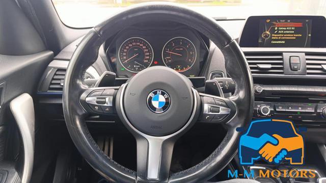 BMW 120 d 5p. Msport Automatica "PROMO"