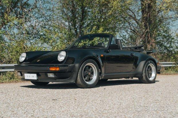 1988 Porsche 911 Turbo Cabriolet (930)