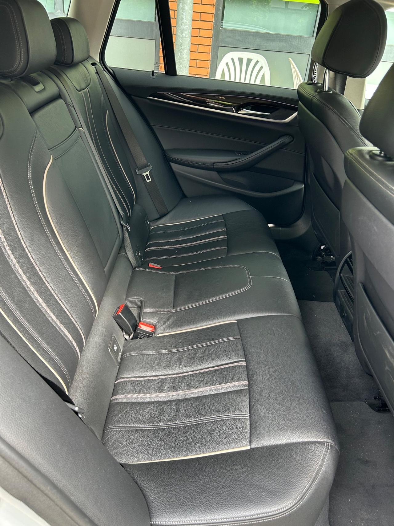 Bmw 520 520d Touring Luxury