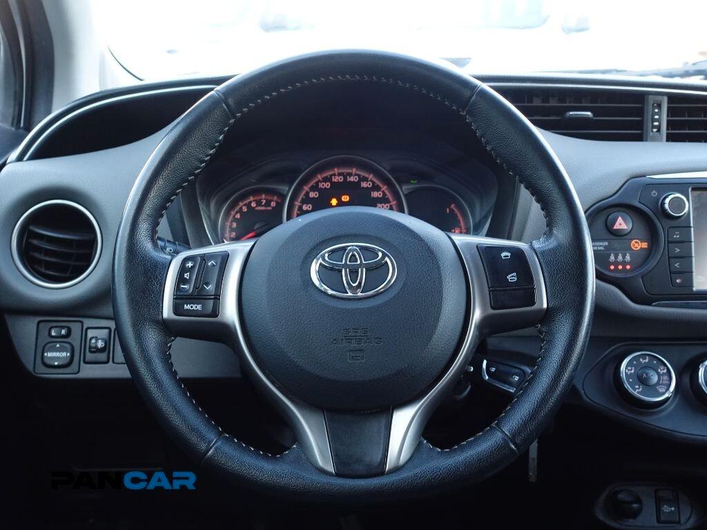 Toyota Yaris 1.0 5 porte Cool