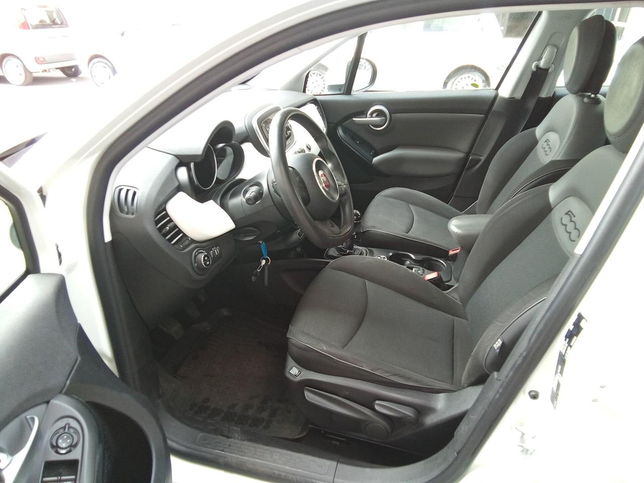 Fiat 500X 1.6 MultiJet 120 CV Lounge