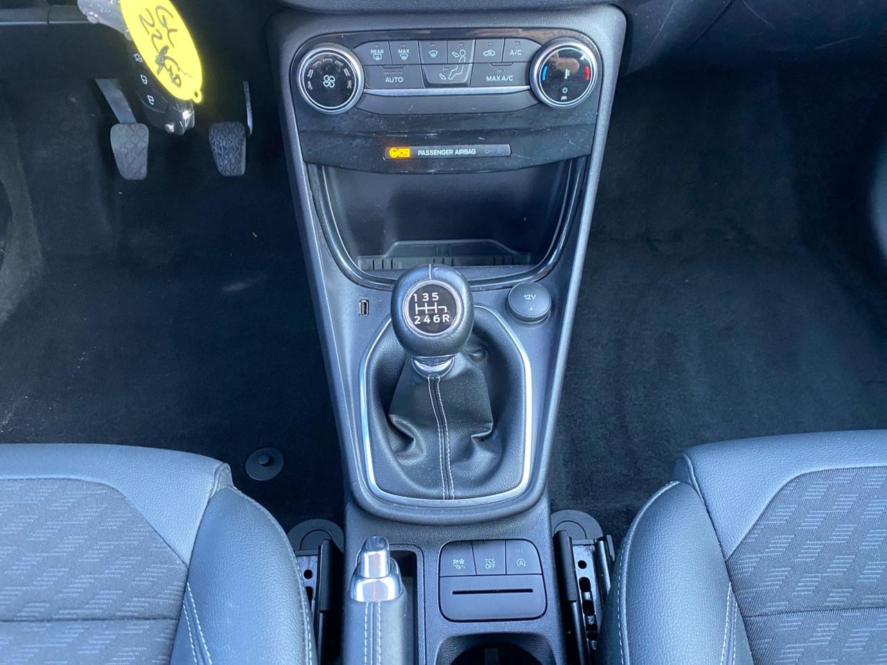 FORD Puma II 2020 - Puma 1.0 ecoboost h Titanium s&s 125cv
