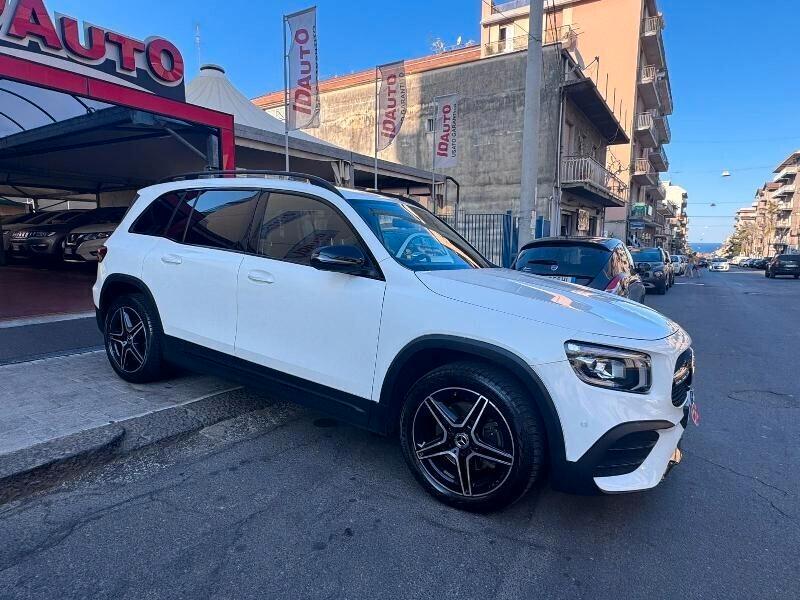 Mercedes-benz GLB 200 d Automatic Premium AMG Line