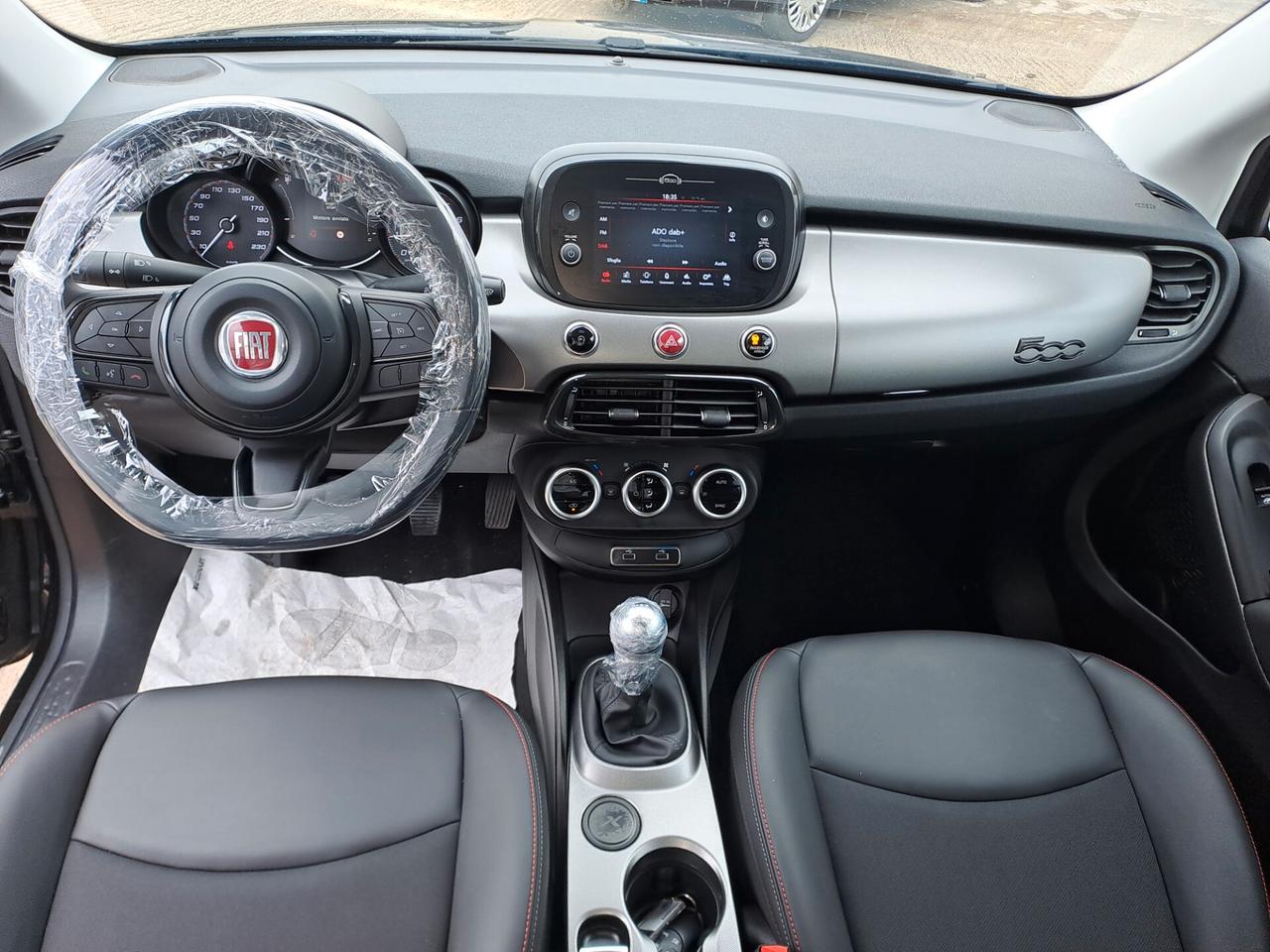 Fiat 500X 1.6 MultiJet 130 CV Sport