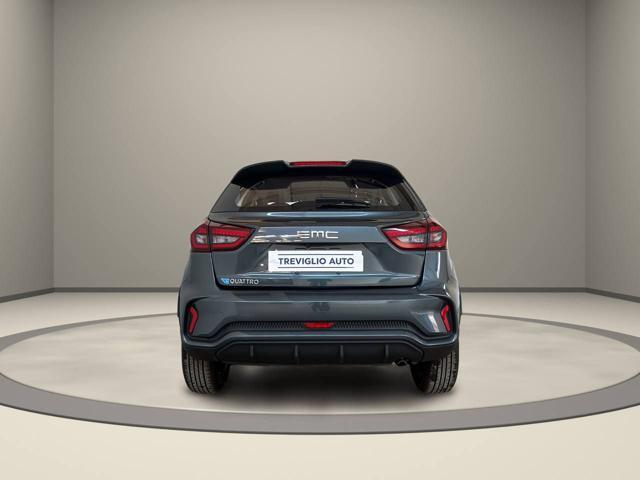 EMC Quattro 1.5 CVT VARI COLORI DISPONIBILI