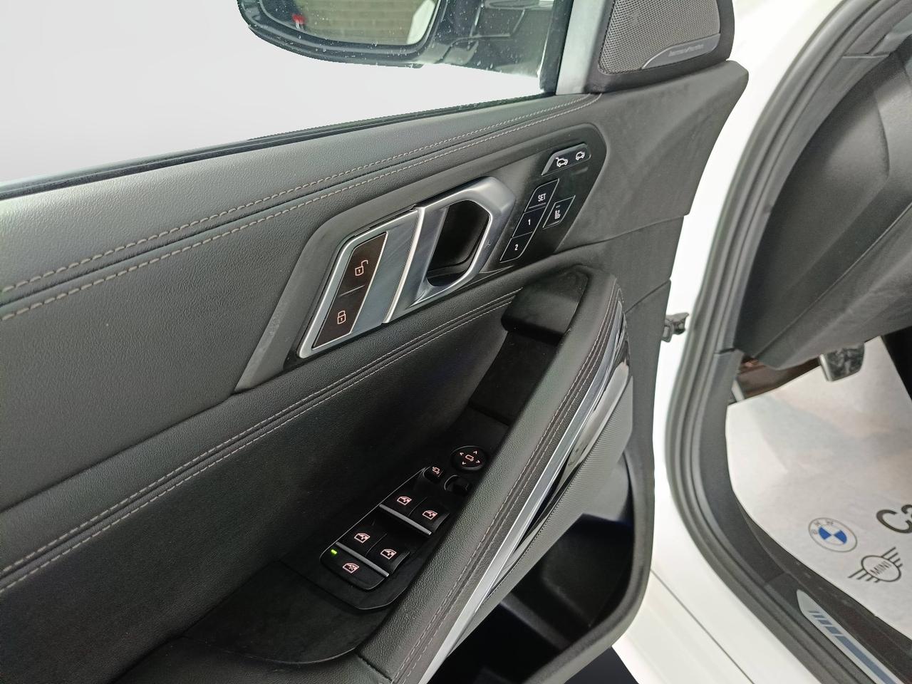 BMW X6 G06 - X6 xdrive30d mhev 48V Msport auto