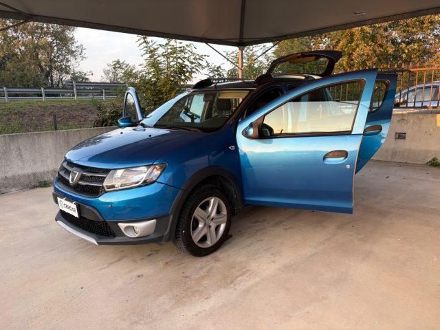 DACIA Sandero Stepway 900 TCe 12V 90CV EURO 5 PER NEOP