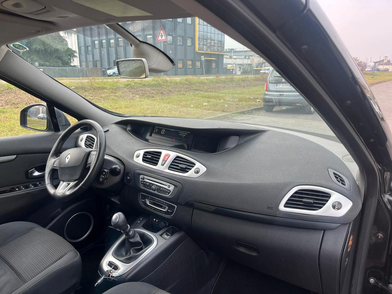 Renault Scenic Scénic X-Mod 1.6 GPL