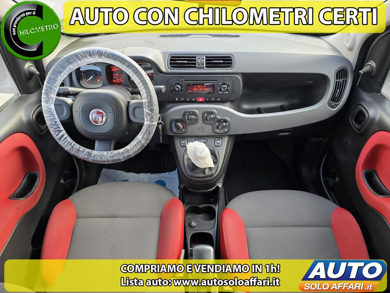 Fiat Panda 1.2 EASY 38.000KM EURO6B NEOPATENTATI/PERMUTE