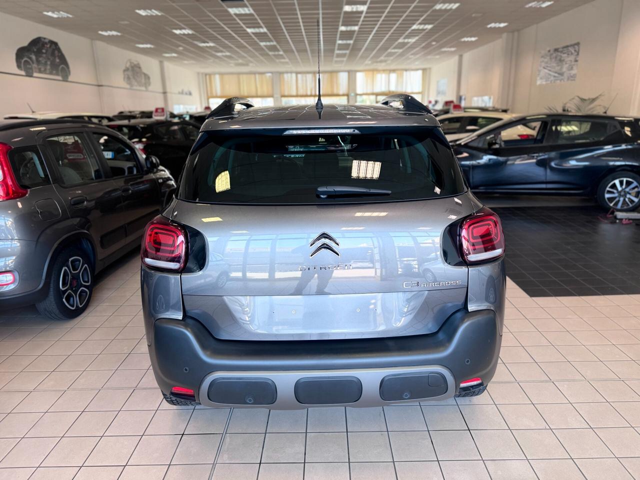 Citroen C3 Aircross PureTech 110 S&S Plus