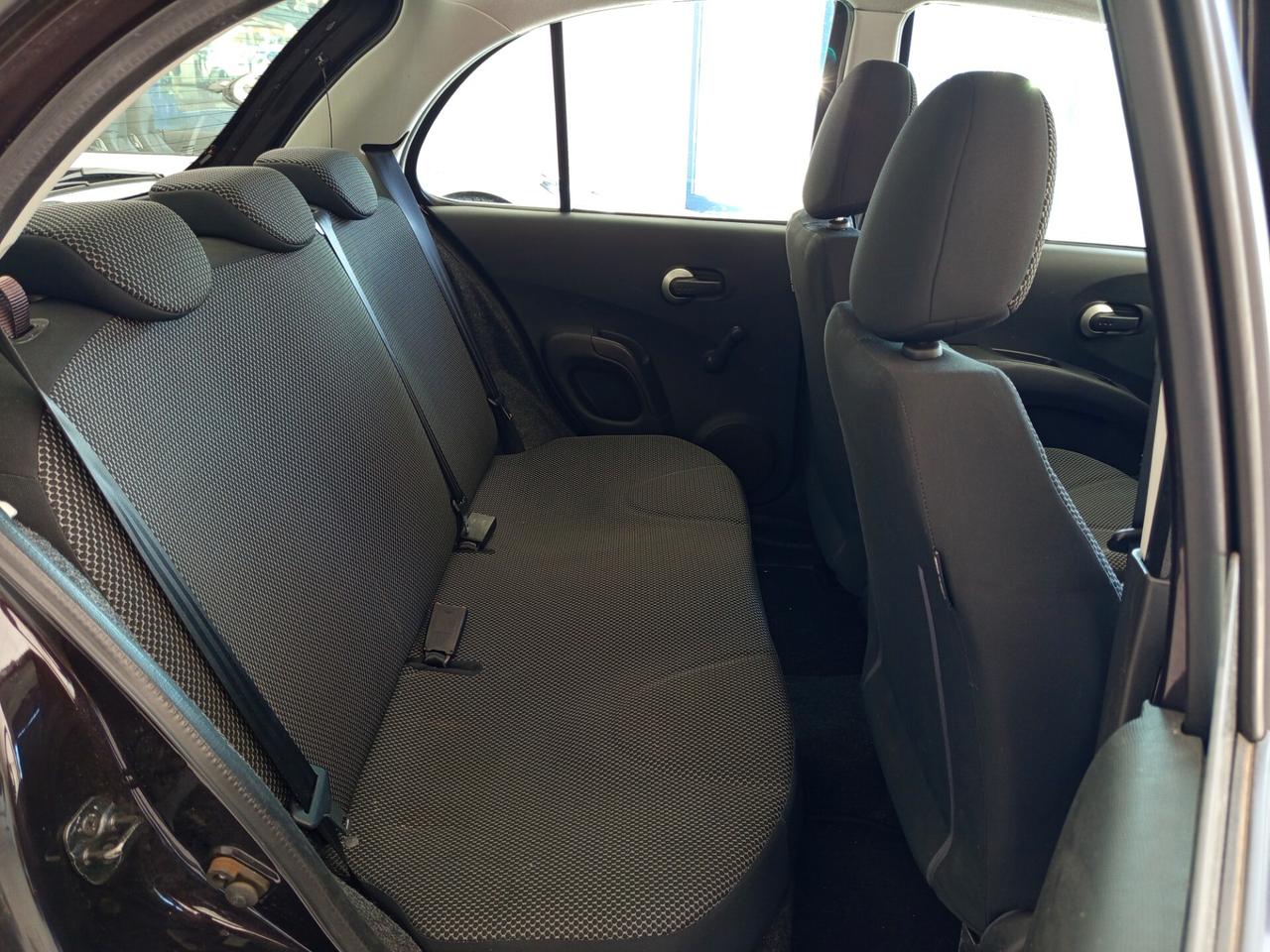 Nissan Micra 1.2 16V 5 porte n-tec