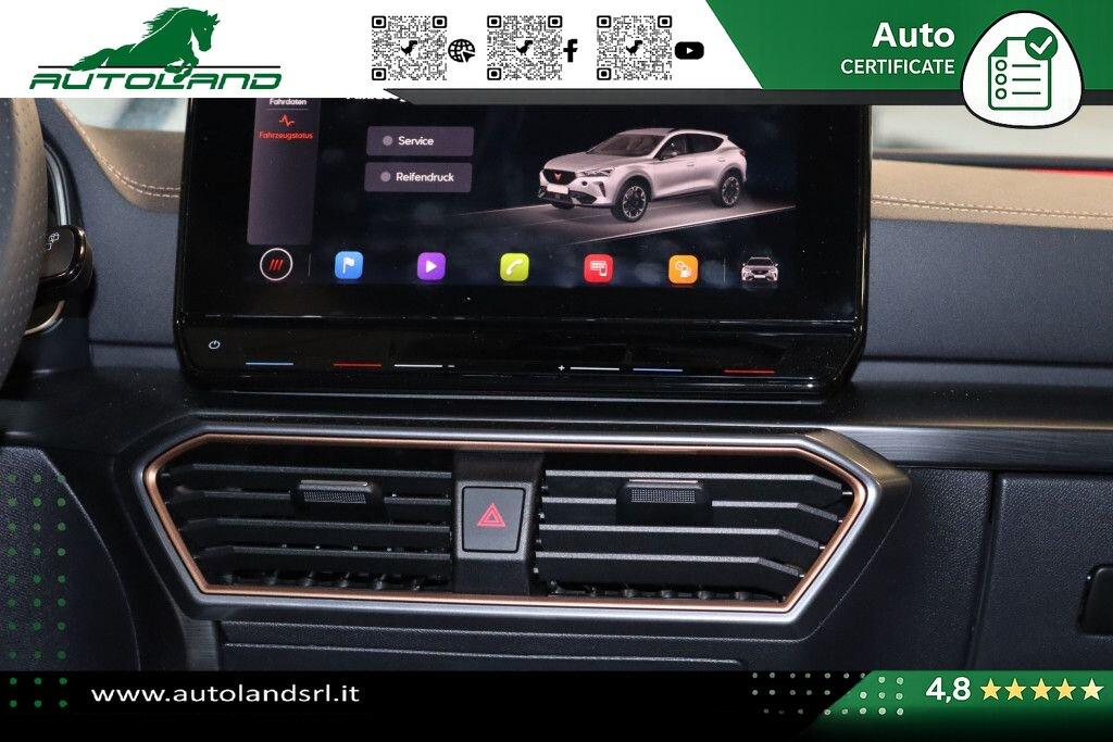 Cupra Formentor 2.0 tdi 150cv 4Drive DSG