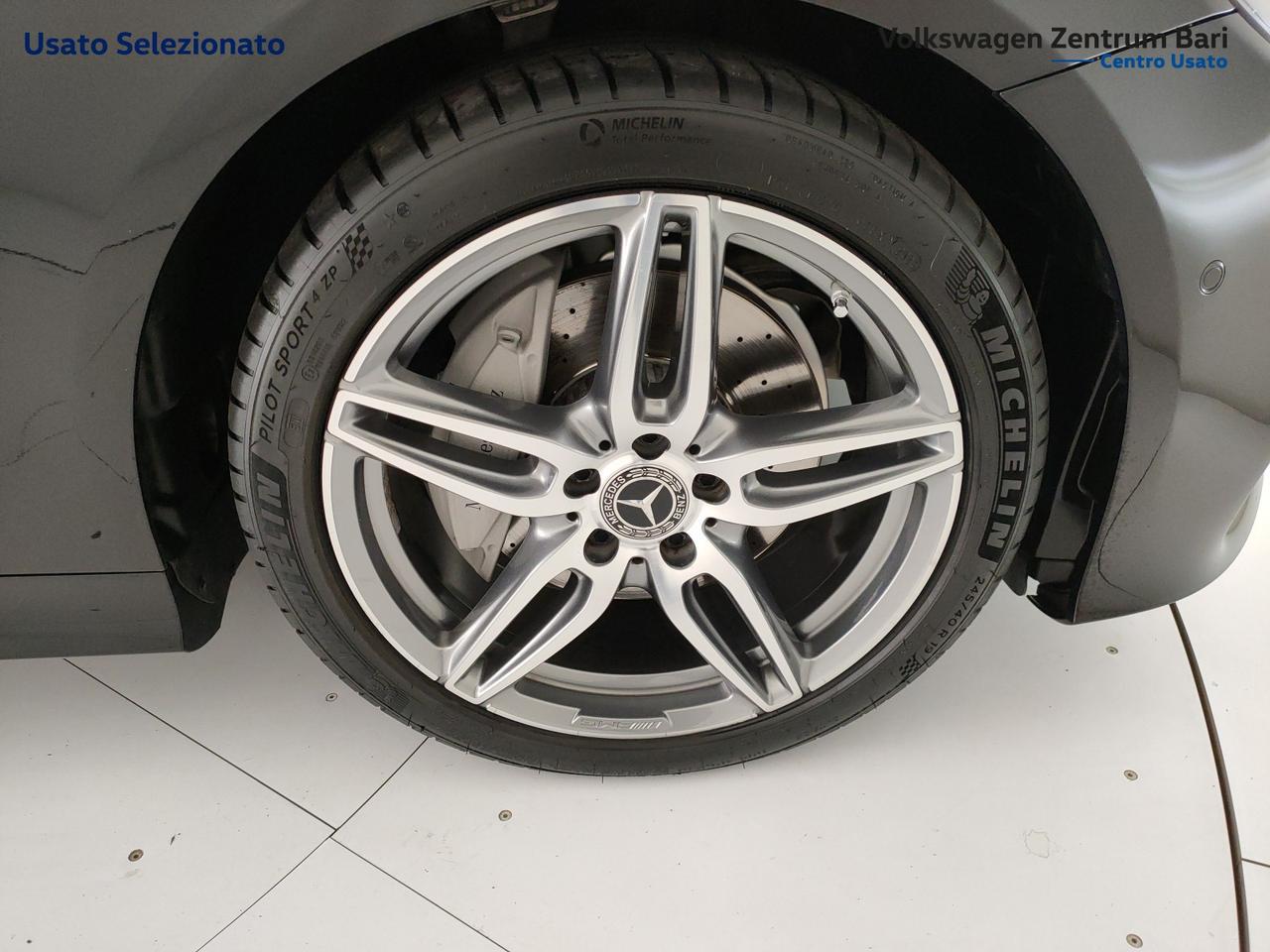 Mercedes Classe E coupe 220 d premium plus 4matic auto