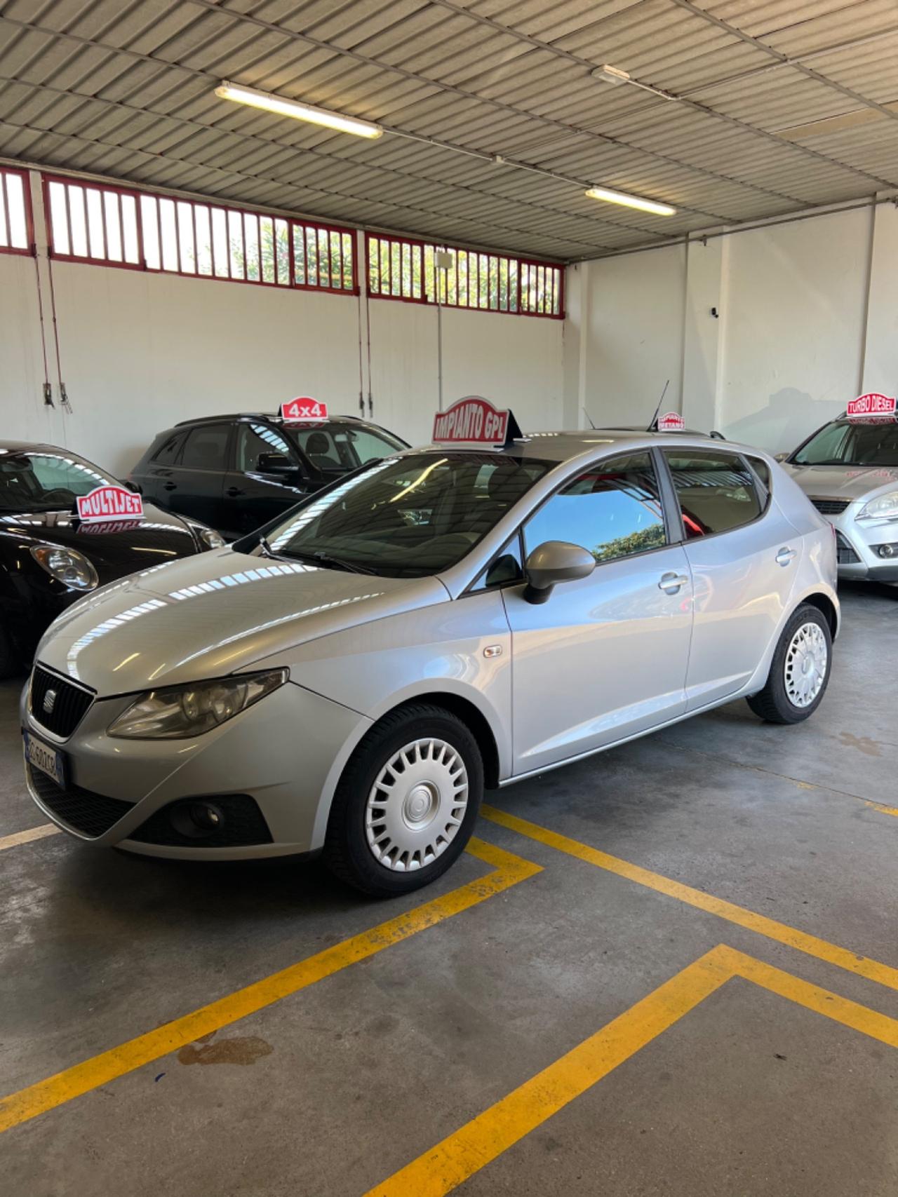 Seat Ibiza 1.4 5p. Stylance Dual