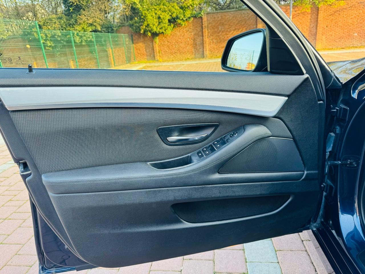 Bmw 520d Touring Luxury