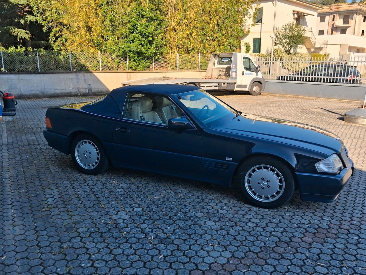 Mercedes-benz SL 320 automatica