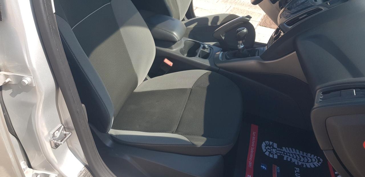 Ford Focus 1.6 TDCi 115 CV