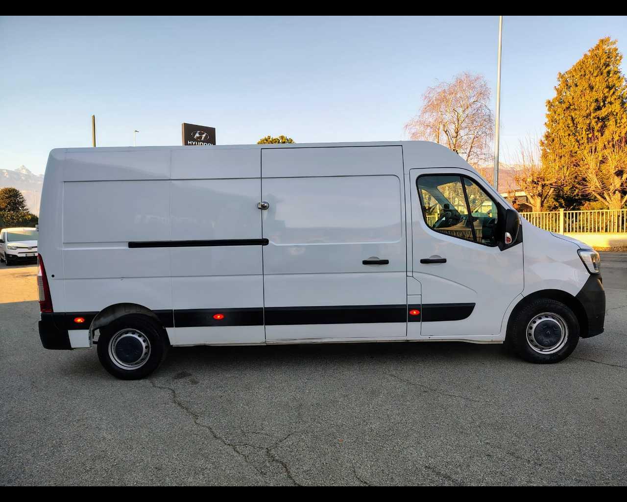 RENAULT Master IV 35 FWD - master T35 2.3 dci 135cv L3H3 Ice