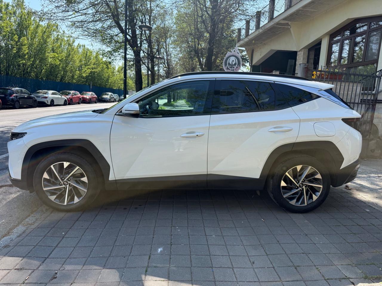 Hyundai Tucson 1.6 CRDI XLine
