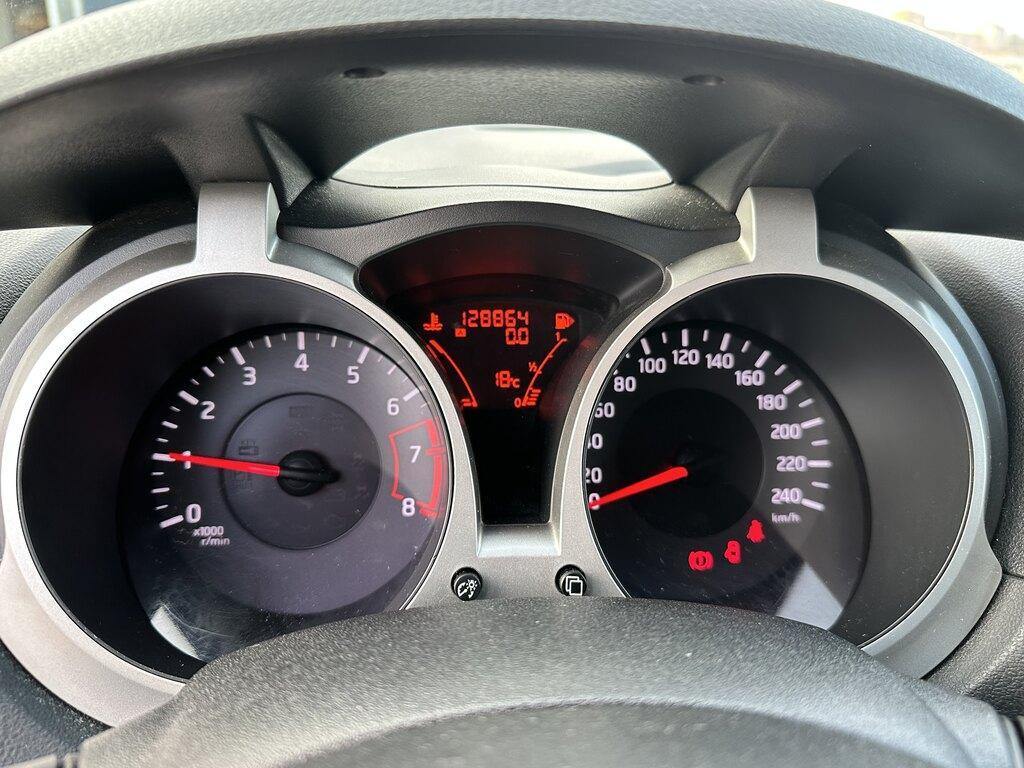 Nissan Juke 1.6 Tekna