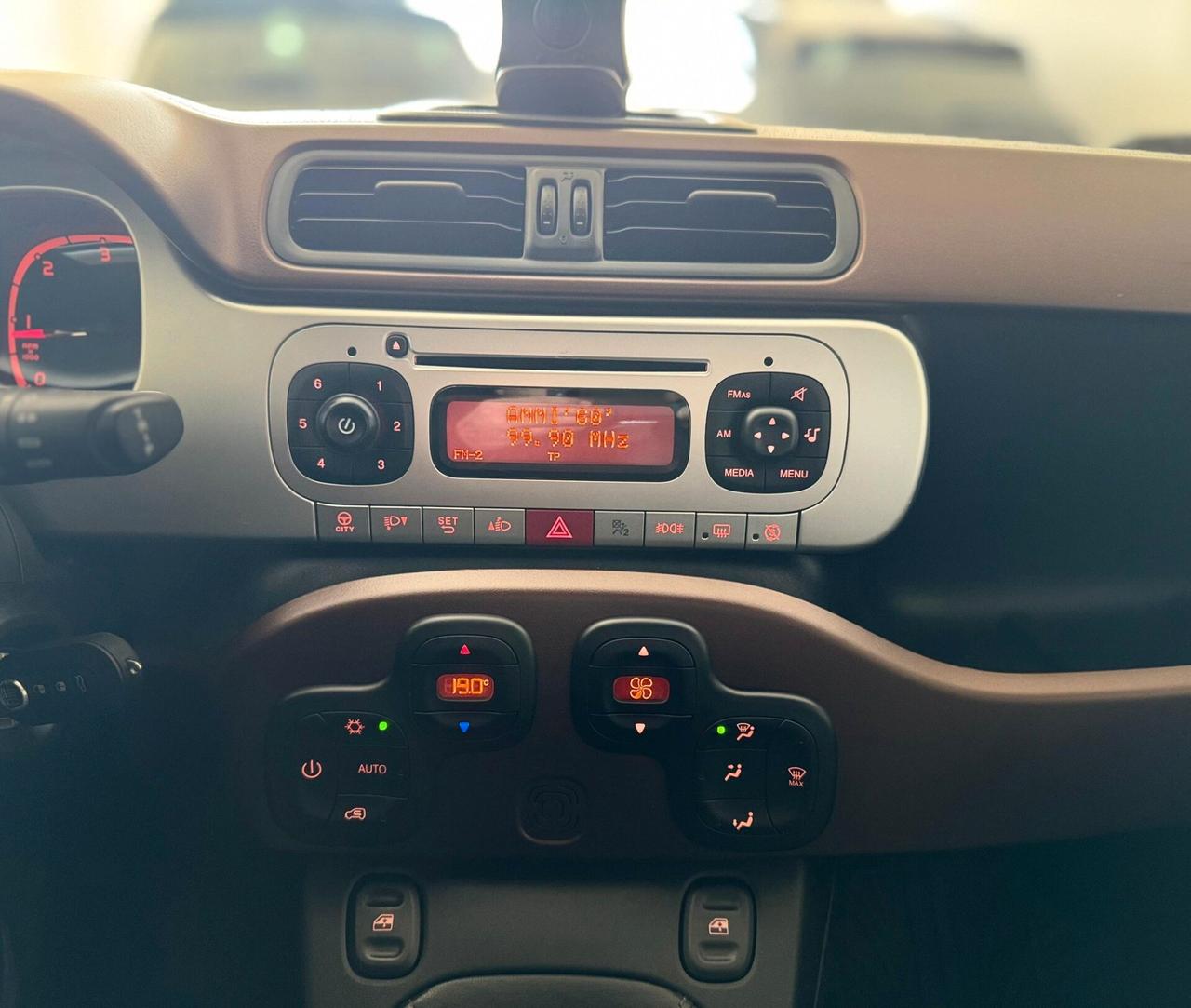 Fiat Panda Cross 1.3 MJT 80 CV S&S 4x4