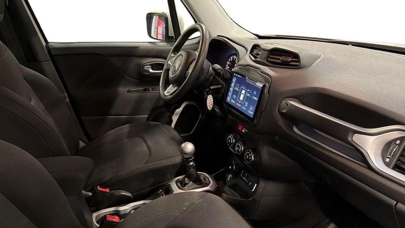 Jeep Renegade 2.0 Multijet 120cv Sport 4WD