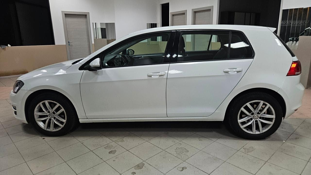 Volkswagen Golf 1.6 TDI 110 CV 5p. Comfortline BlueMotion Technology