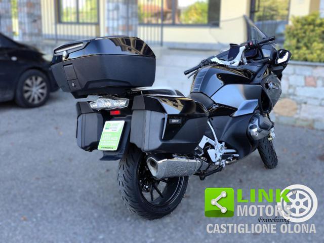 BMW R 1250 RT Triple Black