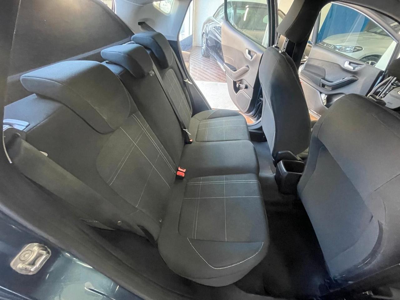 Fiesta 1.5 EcoBlue 5 porte Plus