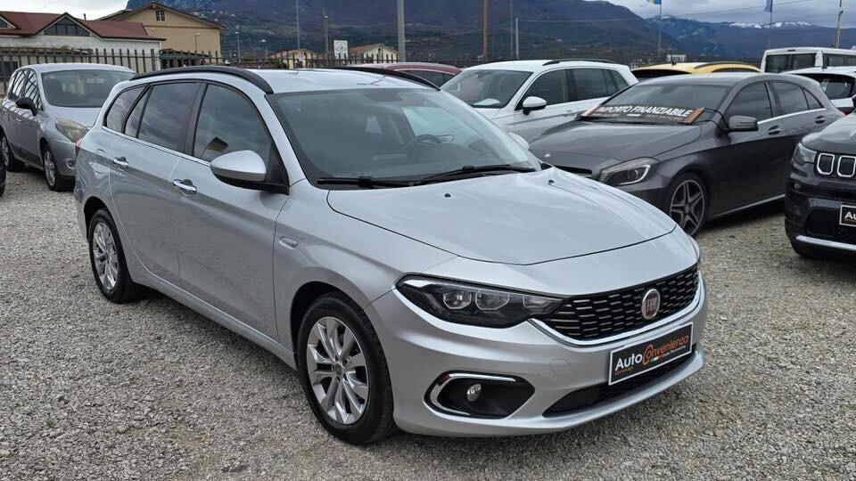 Fiat Tipo 1.6 Mjt S&S SW Lounge