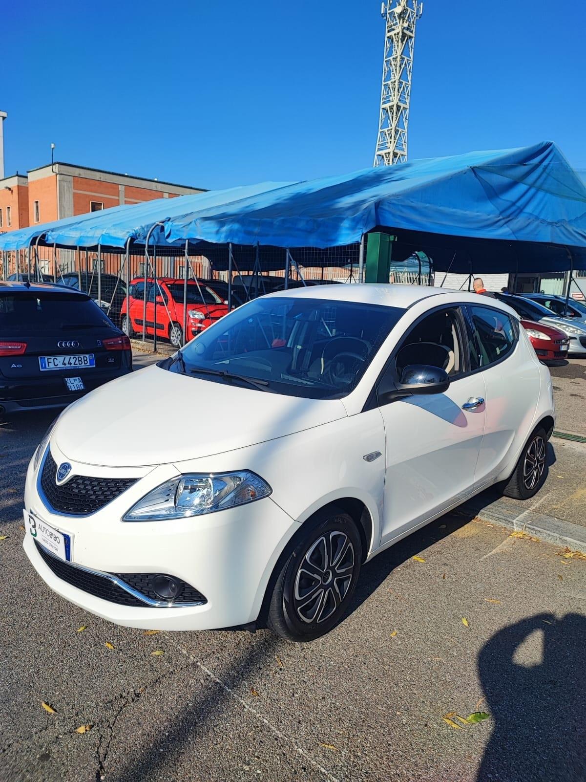 Lancia Ypsilon 1.2 69 CV 5 porte Platinum