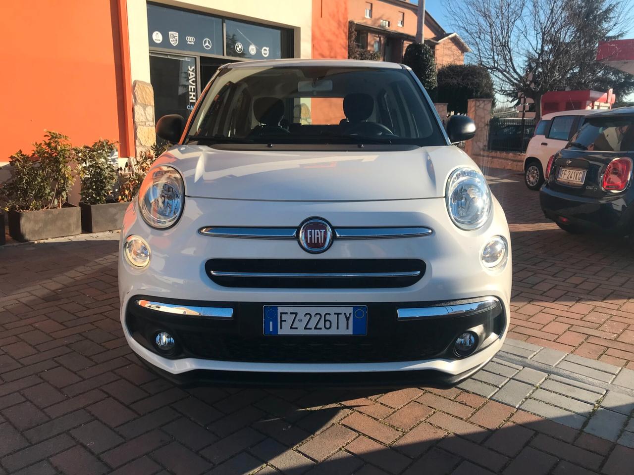 Fiat 500L 1.3 Multijet 95 CV Business