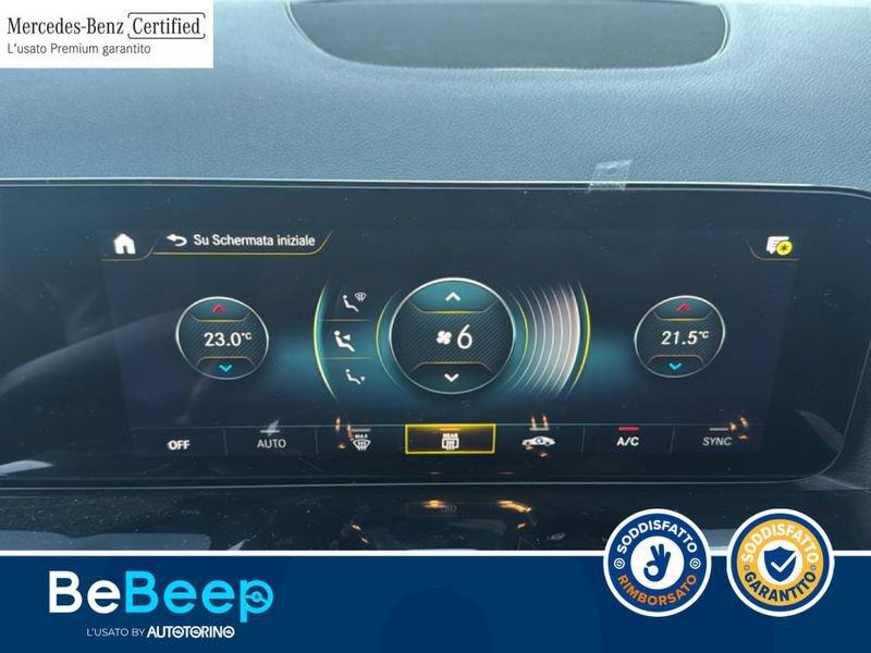 Mercedes-Benz GLA 180 PREMIUM AUTO