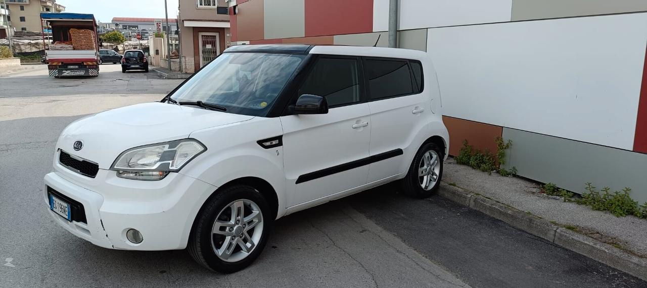 Kia Soul 1.6 diesel